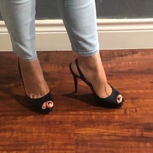 Christian Louboutin heels